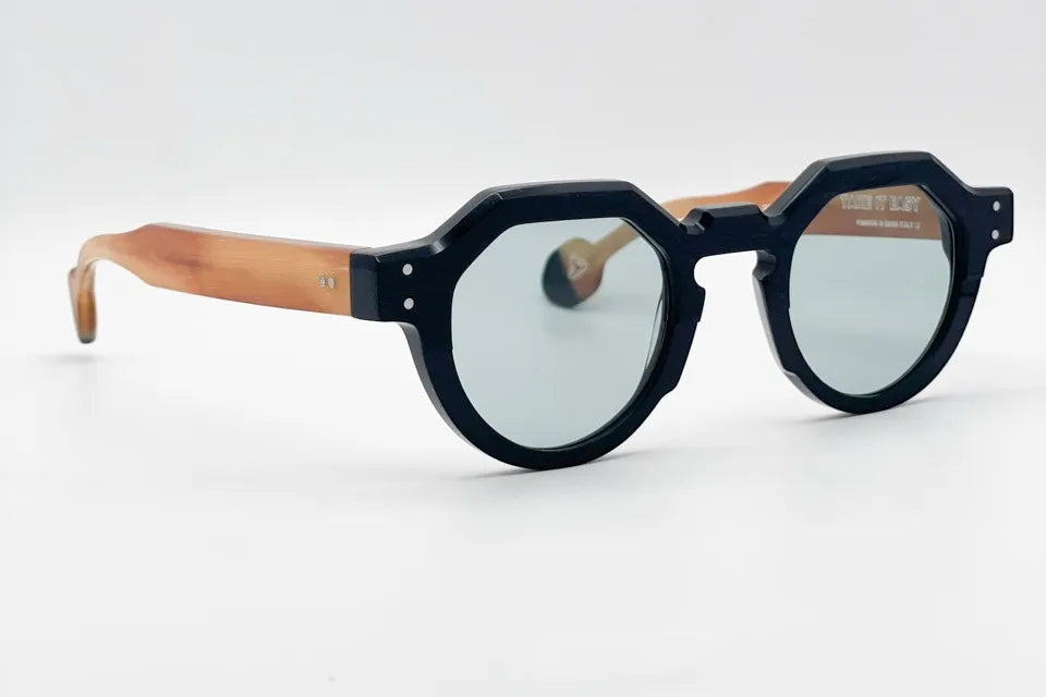 Jean Philippe Joly Takeiteasy Blacktortoise eyewear