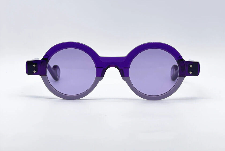 Jean Philippe Joly Whitoutlimits Purple Sunglasses