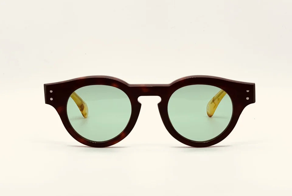 Jean Philippe Joly Bornrich Tortoise Caramel Sunglasses