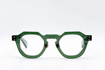 Jean Philippe Joly Bouton Optical | Green | Frame Square – Design Jean Philippe Joly Bouton Optical | Green | Frame Square – Design