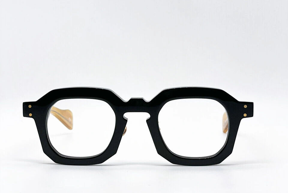 Jean Philippe Joly Couture Black Brown Optical