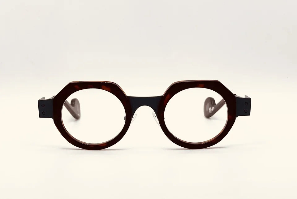 Jean Philippe Joly Danseur Grey Tortoise Optical