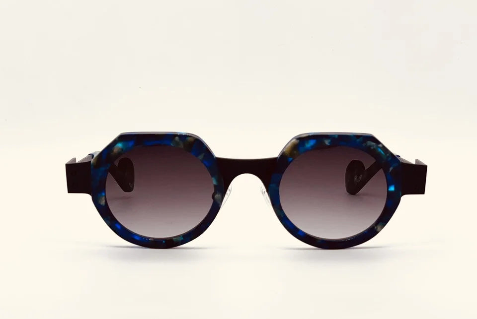 Jean Philippe Joly Danseur Blue Sunglasses