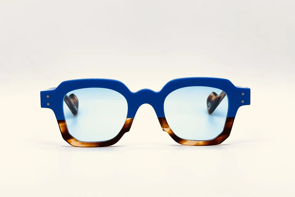 Jean Philippe Joly Enjoylife Blue Tortoise Sunglasses