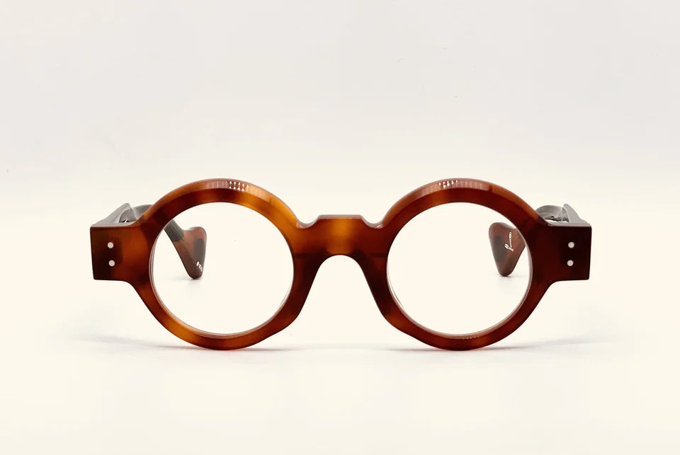 Jean Philippe Joly Jongleur Tortoise Green Optical