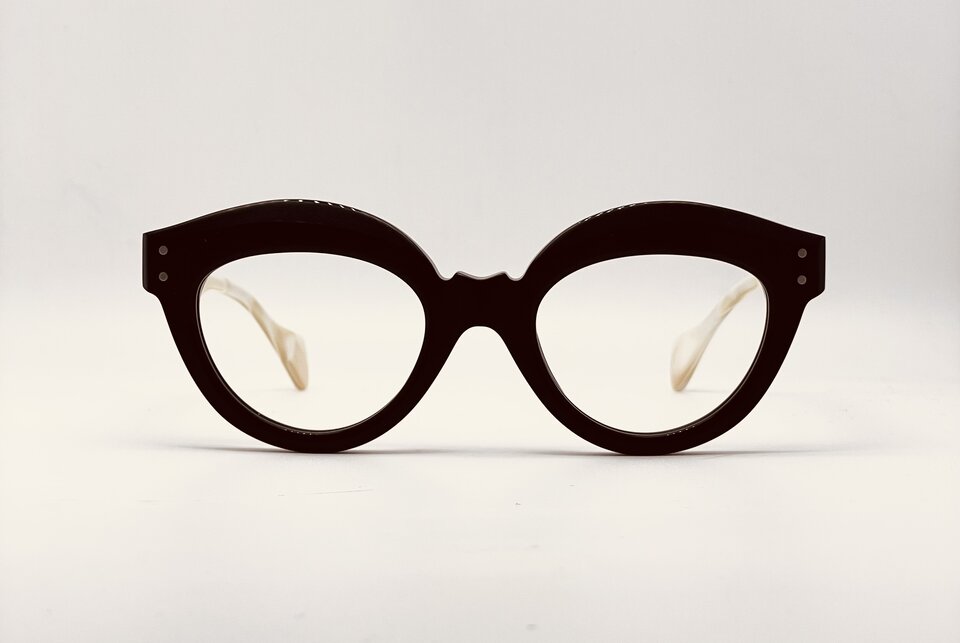 Jean Philippe Joly Reveur Black White Optical