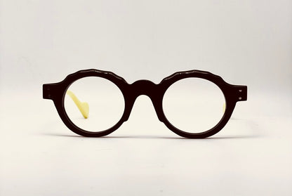 Jean Philippe Joly Surfeur Black Yellow Optical