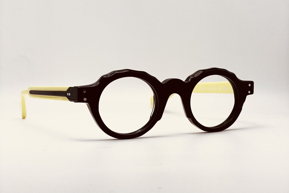 Jean Philippe Joly Surfeur Black Yellow