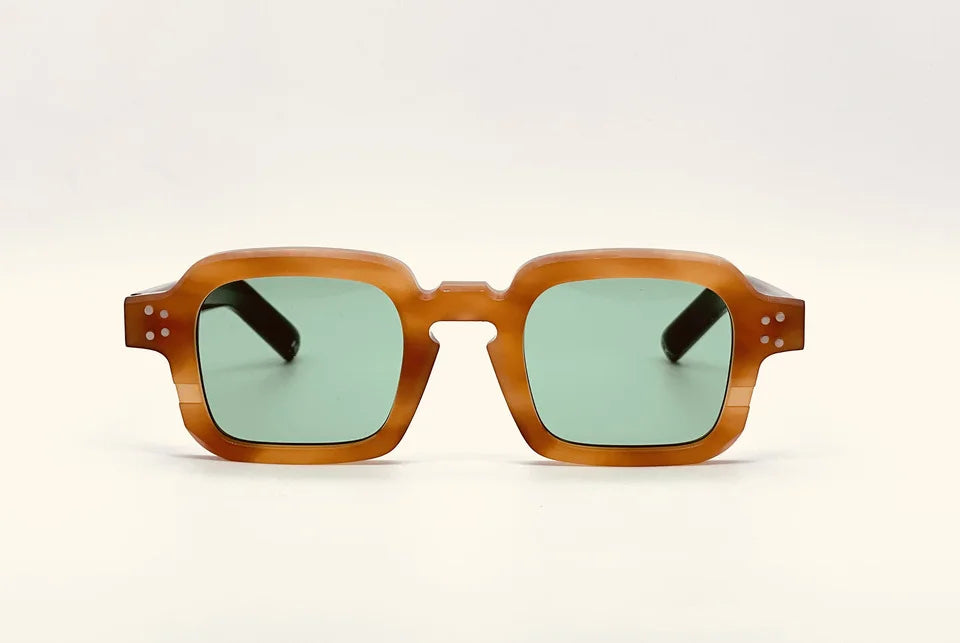 Jean Philippe Joly Takeyourtime Caramel Black Sunglasses