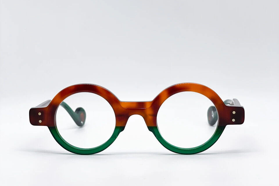 Jean Philippe JolyWhitoutlimits Brown Green Optical