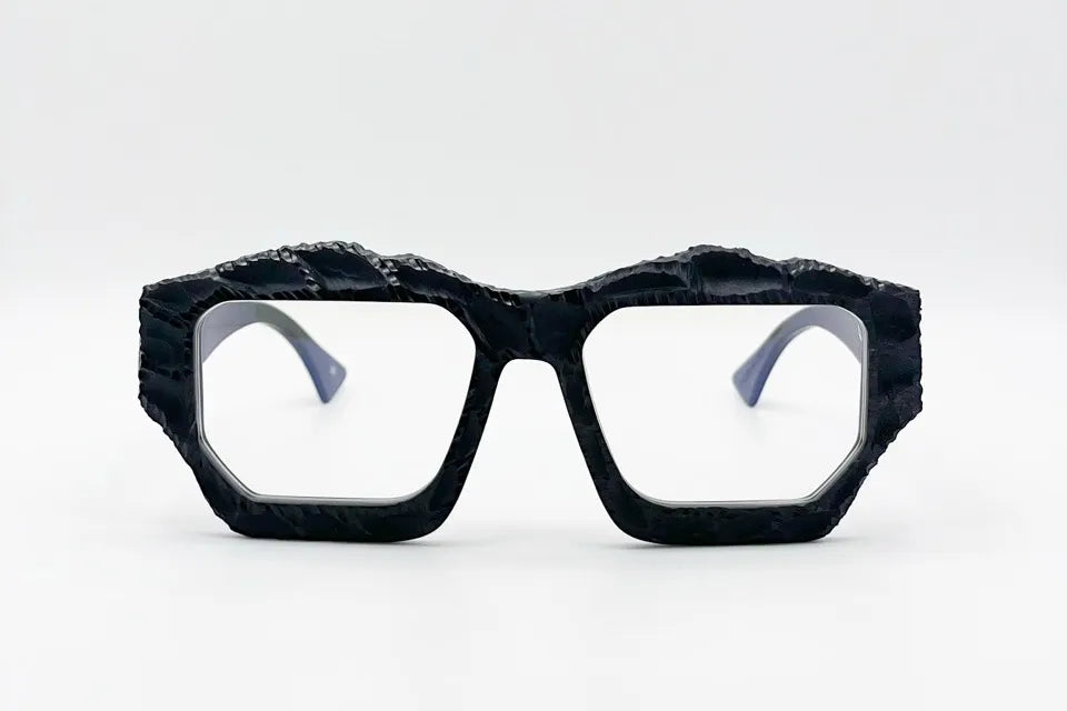 Kuboraum f4 Matte Black Optical Frames