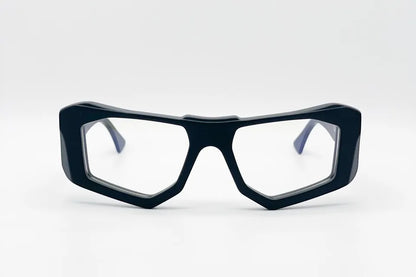 Kuboraum f6 Black Cat-Eye Optical Glasses