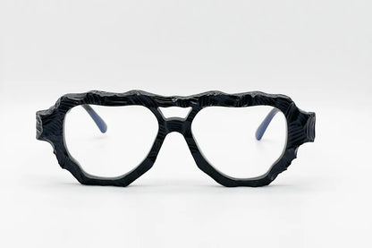 Kuboraum G5 Matte Black Optical Frames