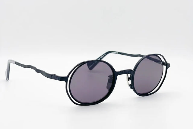 Kuboraum H11 Black matte