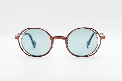 Kuboraum H11 Bronze Luxury Sunglasses | Shop Online