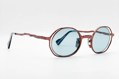 Kuboraum H11 Bronze sunglasses premium UV protection