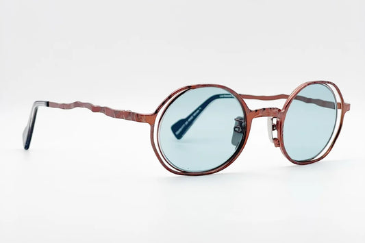 Kuboraum H11 Bronze sunglasses premium UV protection