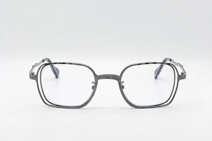 Kuboraum H22 Gunmetal Optical Glasses