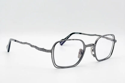 Kuboraum H22 Gunmetal optical glasses