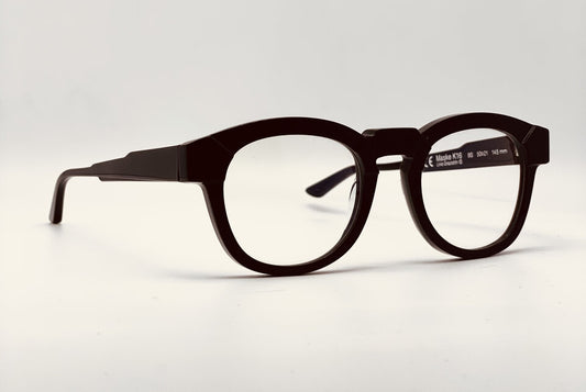 Kuboraum K16 Black Shine