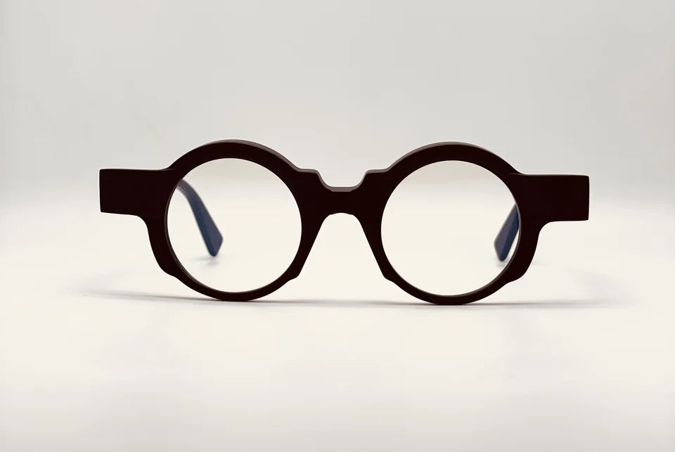 Kuboraum K32 Black Matte Optical