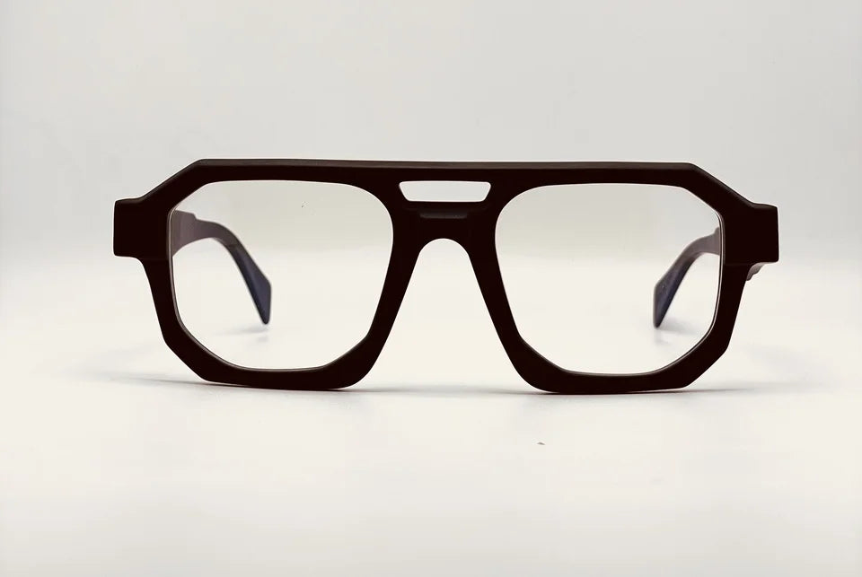 Kuboraum K33 Black Matte Optical