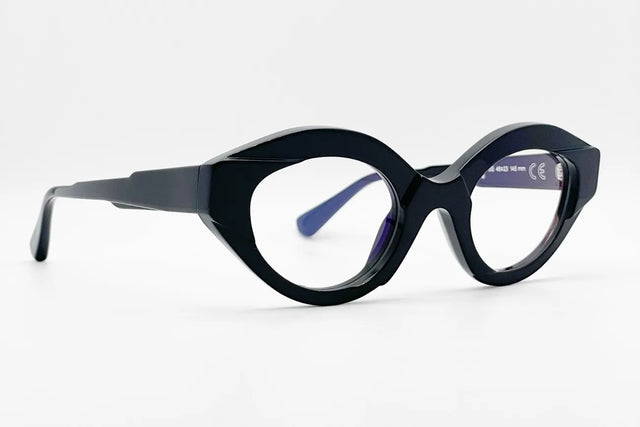 Kuboraum K44 Black shine