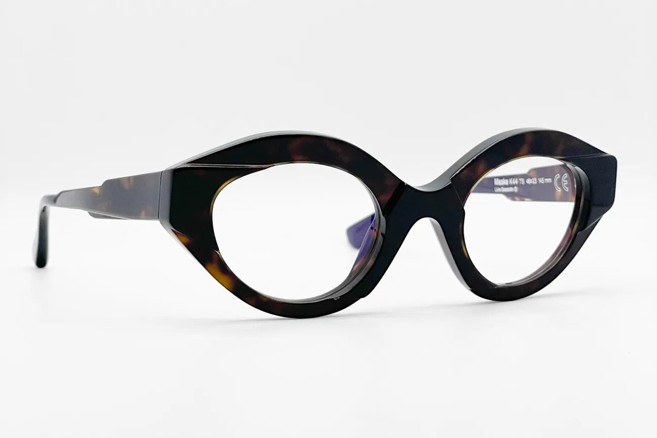 Kuboraum K44 Tortoise female optical frames