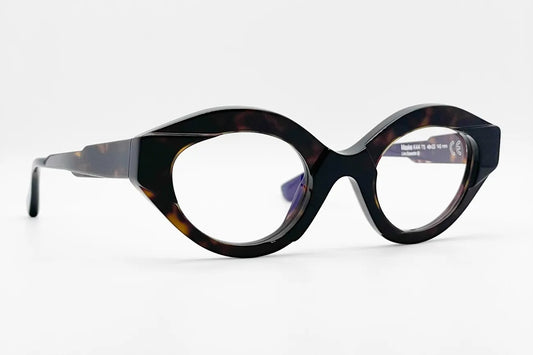 Kuboraum K44 Tortoise female optical frames