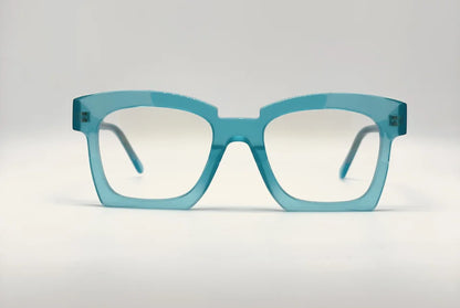 Kuboraum K5 Turquoise Optical