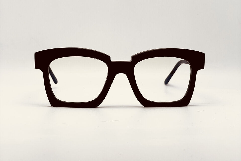 Kuboraum K5 Black Matte Optical