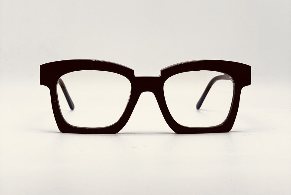 Kuboraum K5 Black Shine Optical