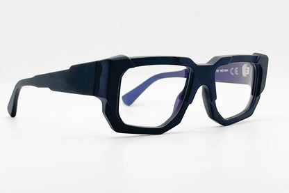 Kuboraum K61 Blackmatte rectangular optical frames