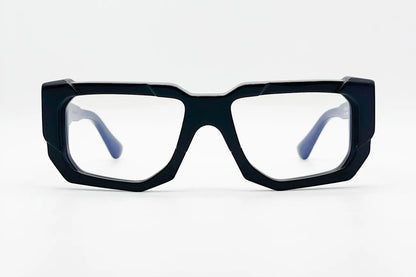 Kuboraum K61 Black Shine Optical | Italian Luxury
