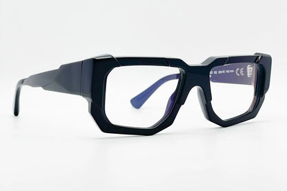 Kuboraum K61 Black shine optical glasses