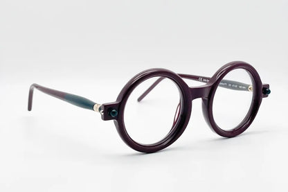Kuboraum P1 Bordeaux optical frames