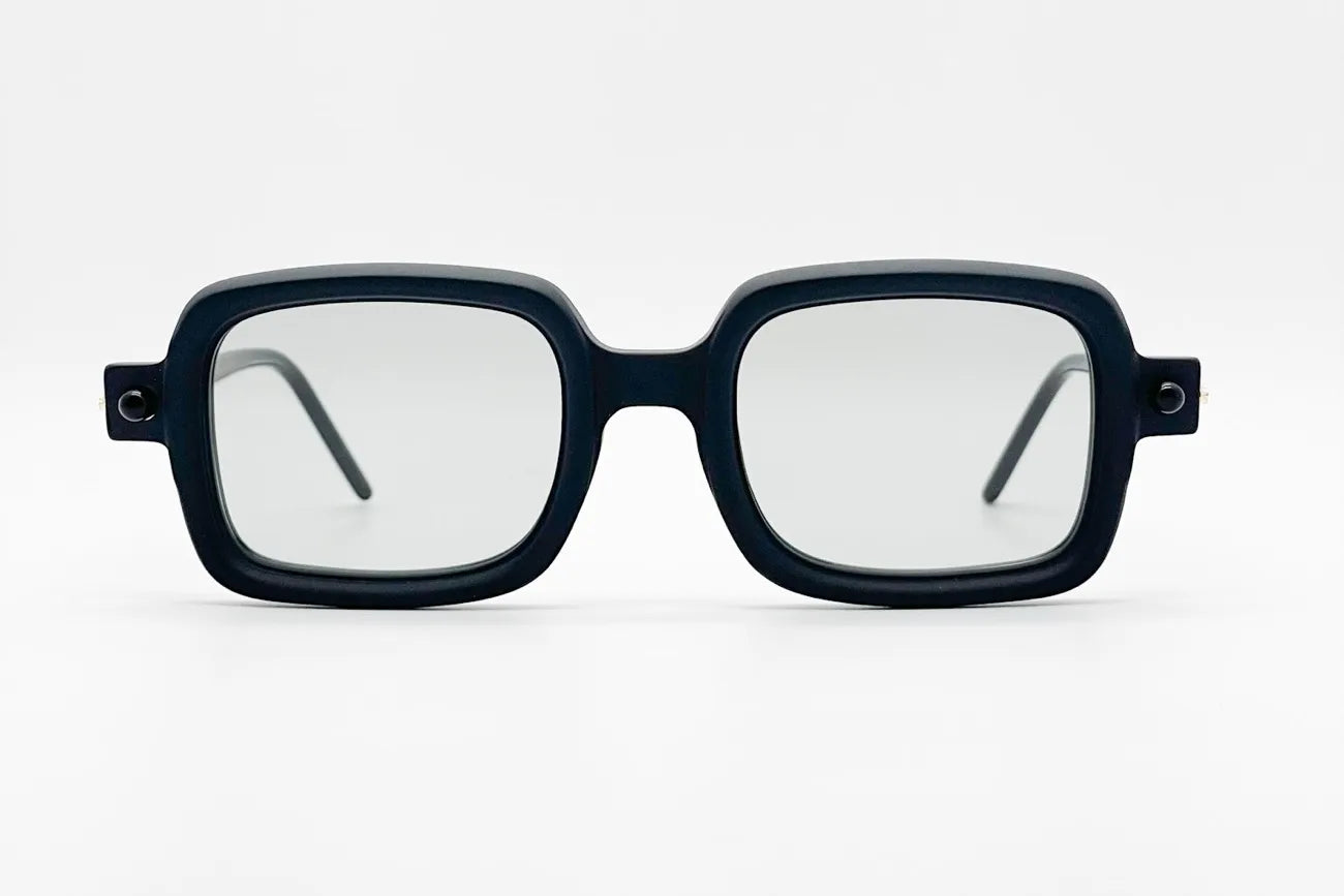 Kuboraum P2 Blackmatte Sunglasses | Luxury Mask