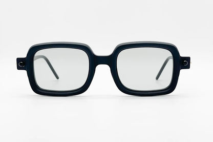Kuboraum P2 Blackmatte Sunglasses | Luxury Mask