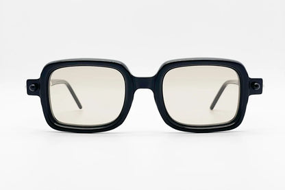 Kuboraum P2 Blackshine Sunglasses | High Fashion Mask
