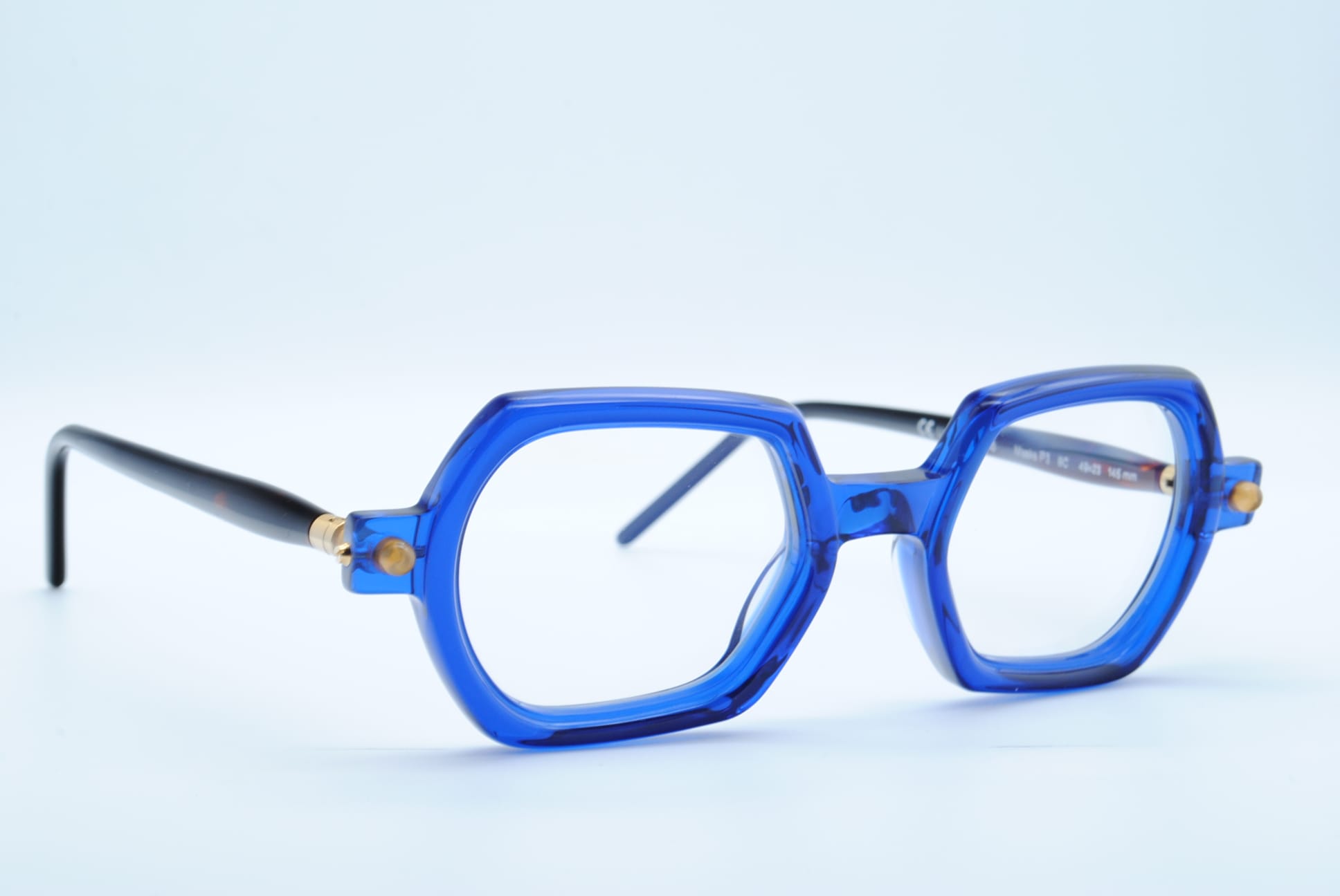 Kuboraum P3 BC Blue