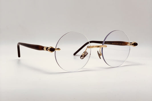Kuboraum P50 GDHB Gold
