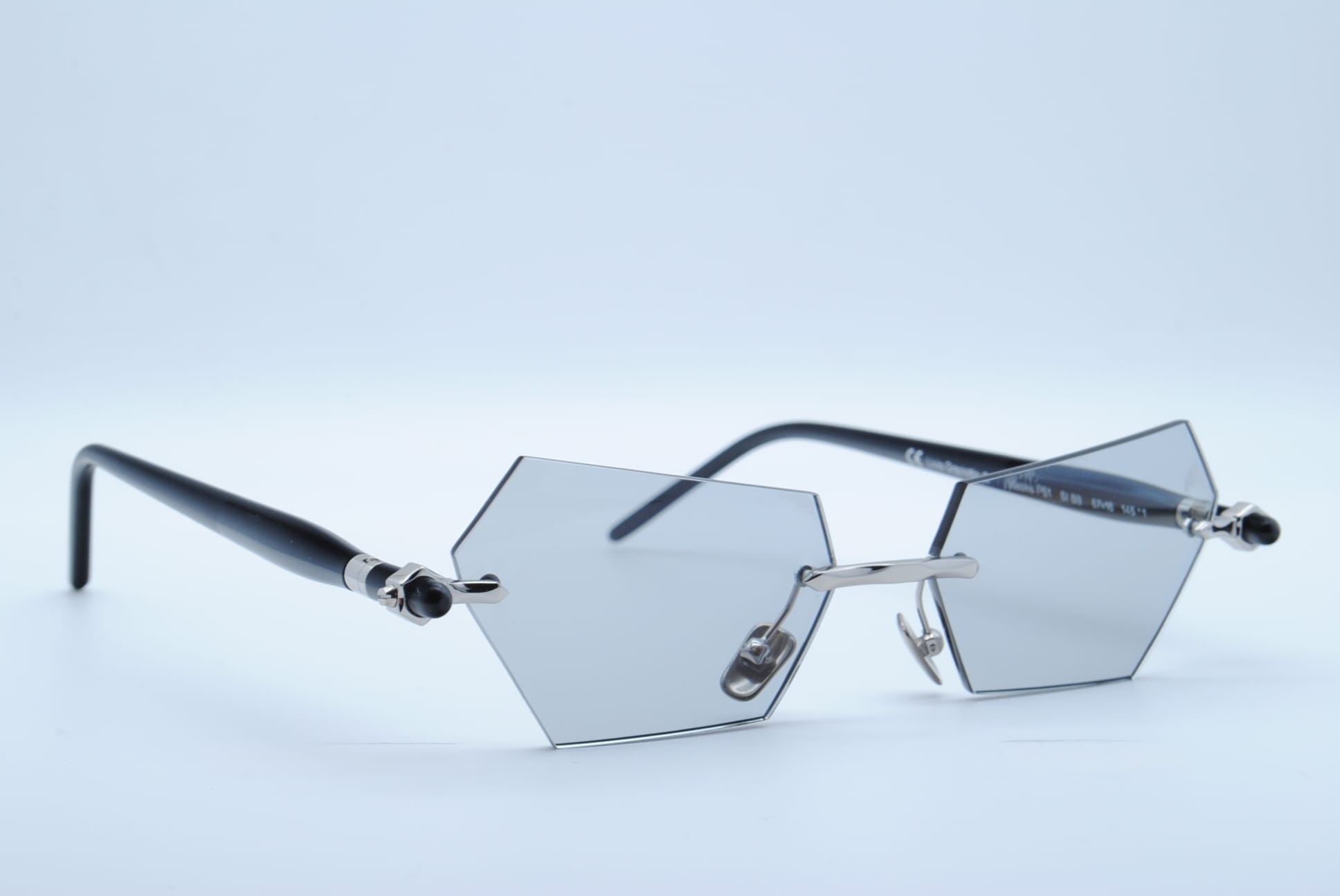 Kuboraum P51 Silver