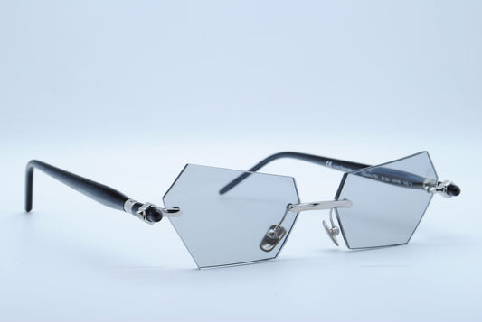 Kuboraum P51 Silver