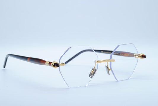 Kuboraum P54 GDTR Gold