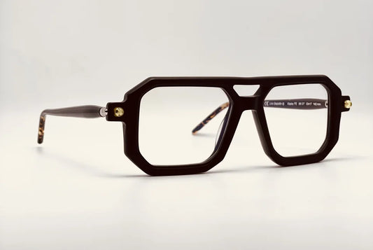 Kuboraum P8 Black Matte