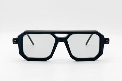 Kuboraum P8 Matte Black Sunglasses - Italy