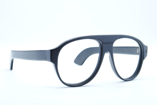 Kuboraum S3 Aviator Black Matte