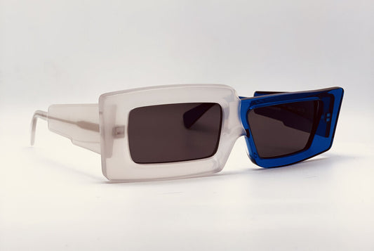 Kuboraum X11 Blue White