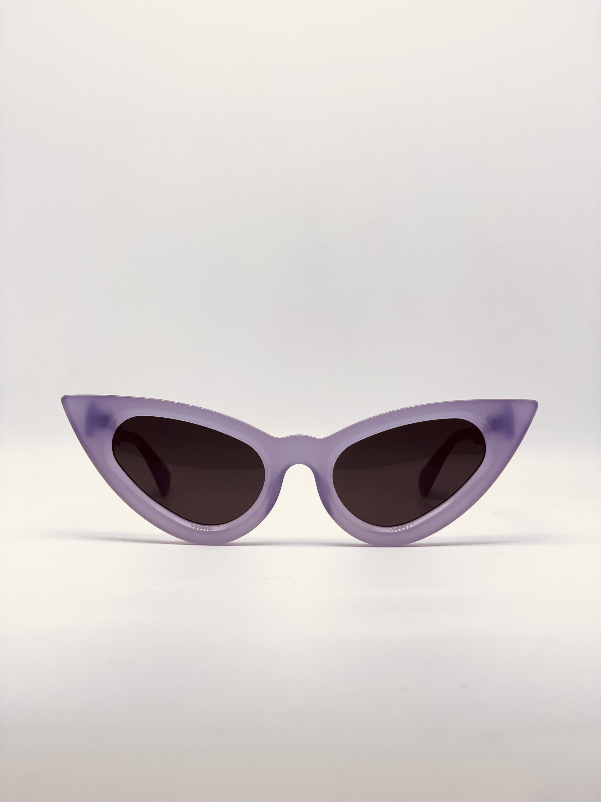 Kuboraum Y3 LAV Violet Sunglasses