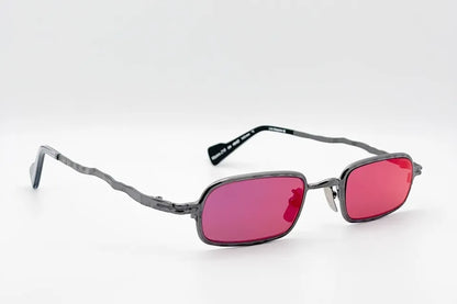 Kuboraum Z18 Gunmetal sunglasses frame